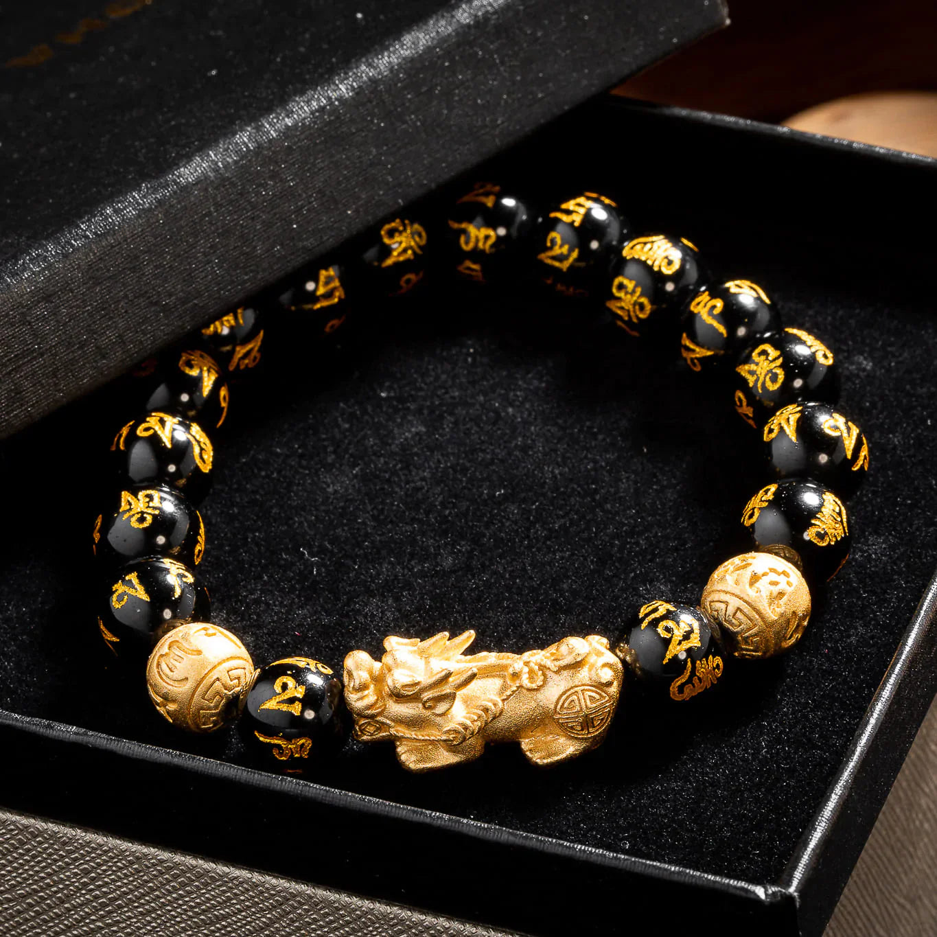 Pulsera Feng Shui de la Fortuna - (Oferta 2x1)
