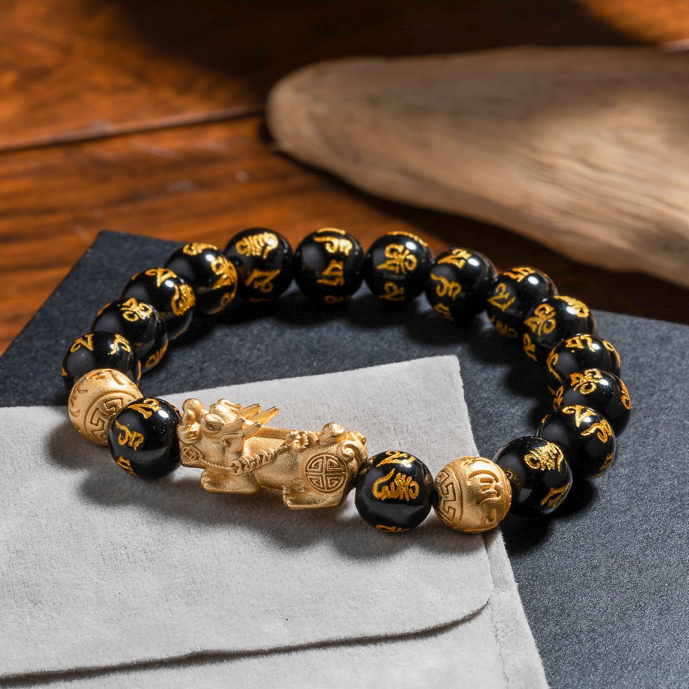 Pulsera Feng Shui de la Fortuna - (Oferta 2x1)