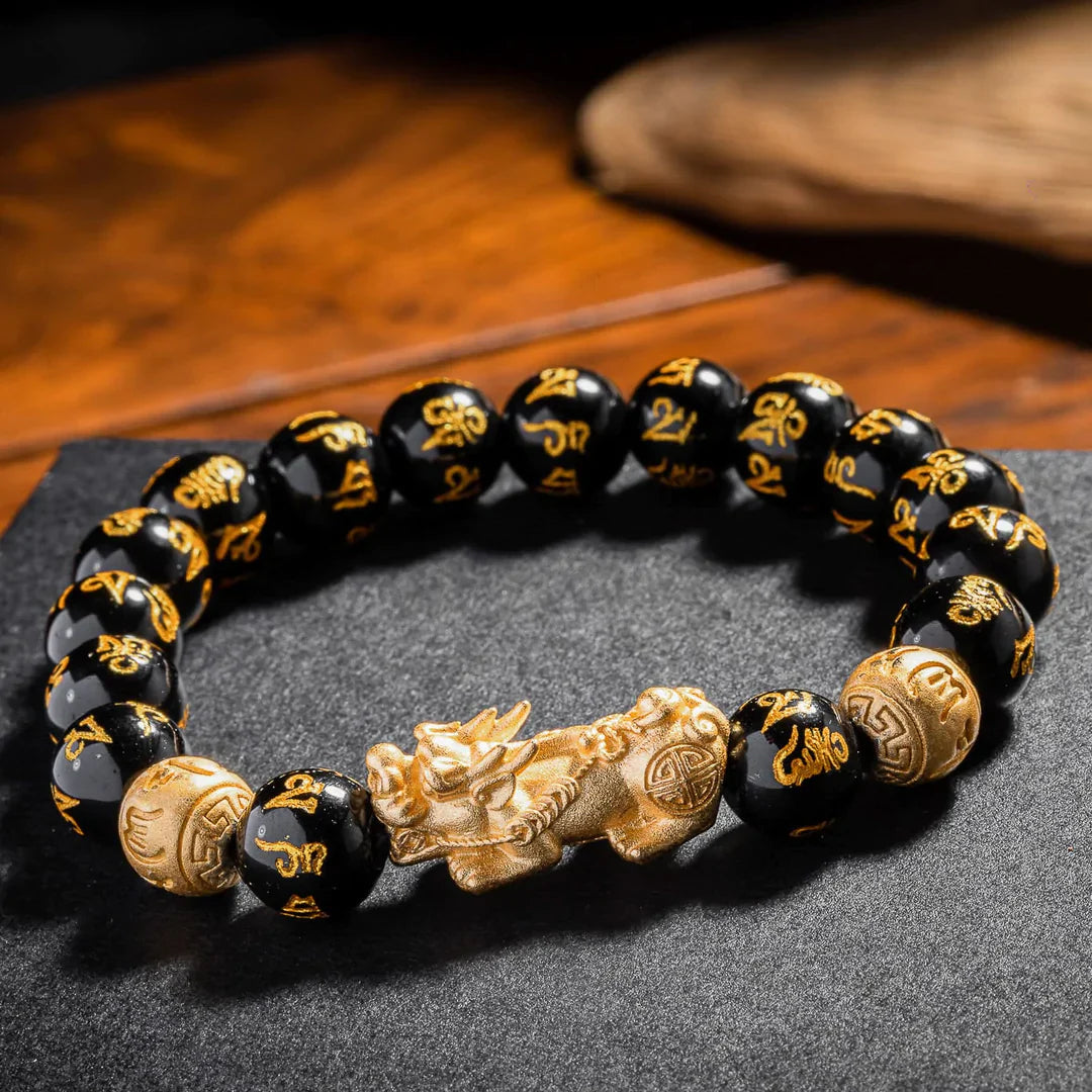 Pulsera Feng Shui de la Fortuna - (Oferta 2x1)