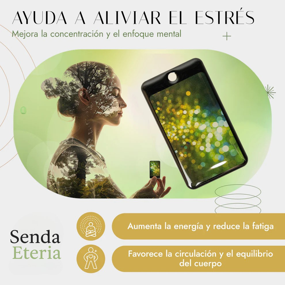 Tarjeta cuántica - Incluye: (Cordón ionizado + Guía de Regalo+ Certificado)